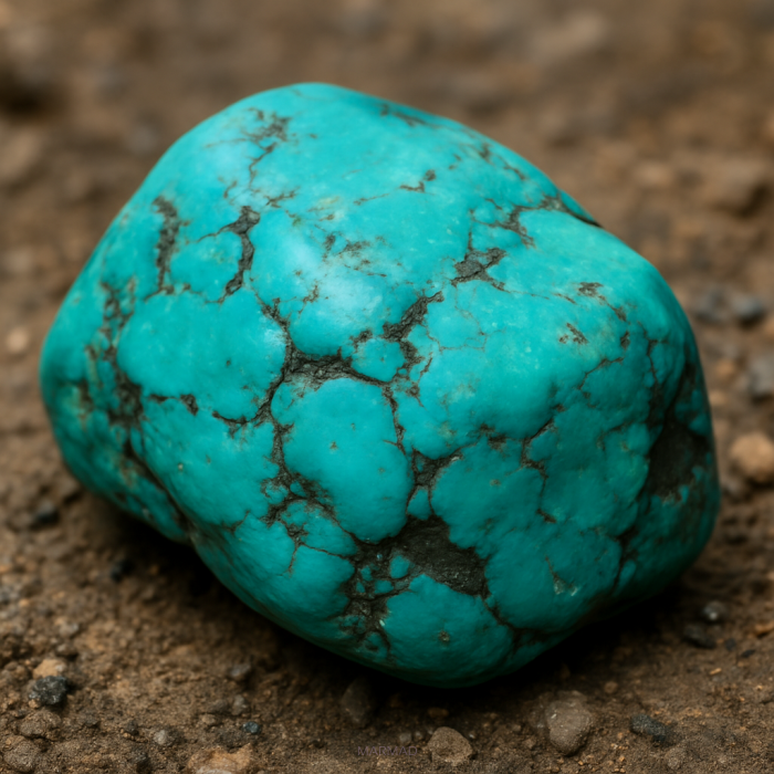 Turkus – kamień ochrony, zdrowia i twórczej inspiracji