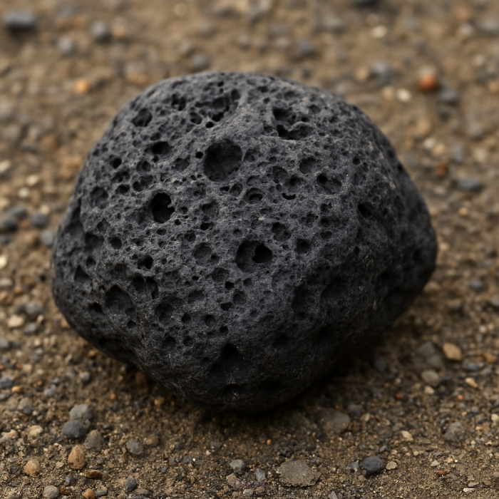 Lawa wulkaniczna – kamień ognia, siły i odrodzenia