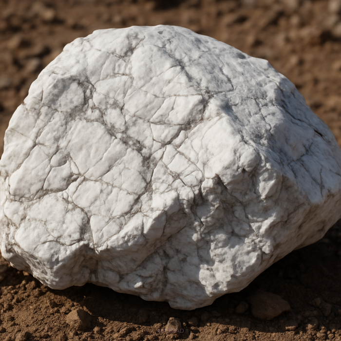 Magnezyt – kamień siły, zdrowia i wewnętrznego szczęścia