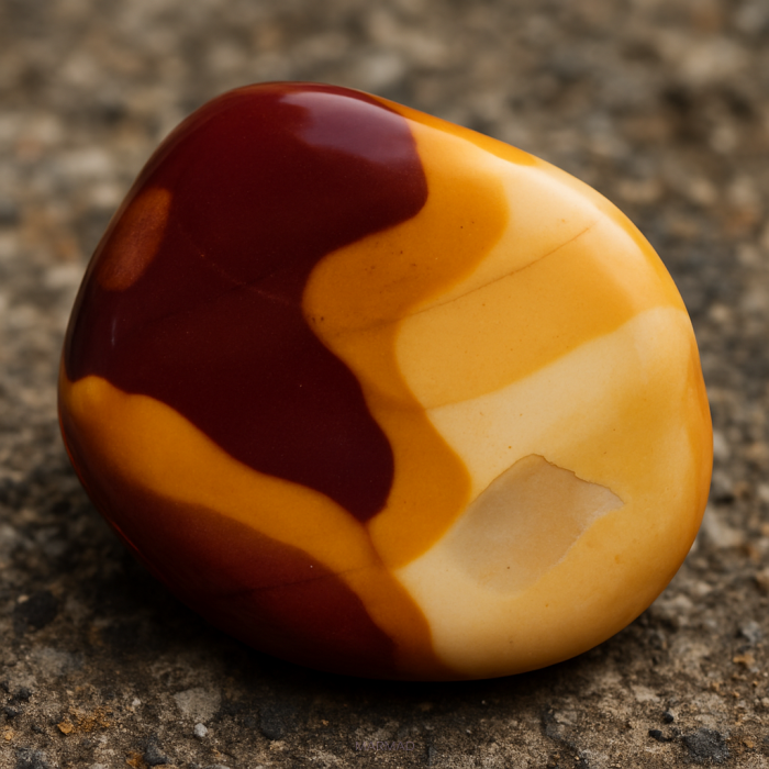 Mokait – kamień pewności siebie, spokoju i świadomego działania