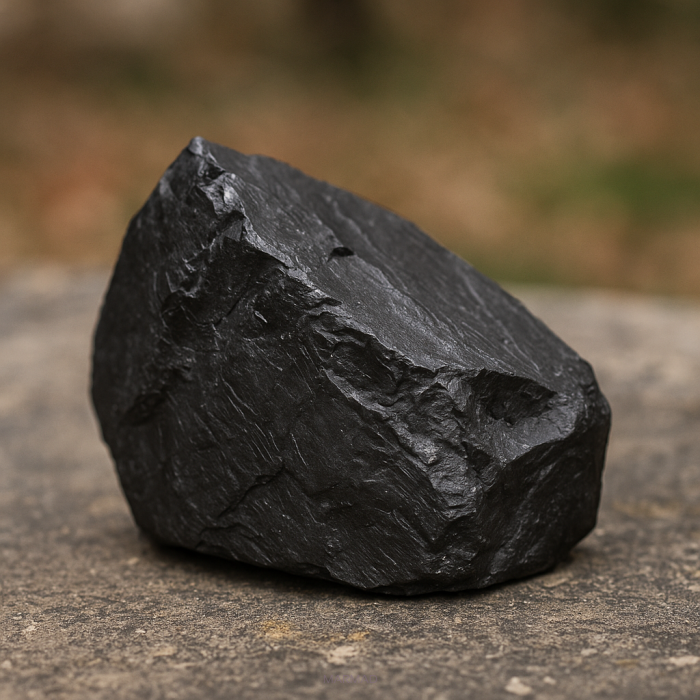 SZUNGIT- Odkrycie z głębin ziemi