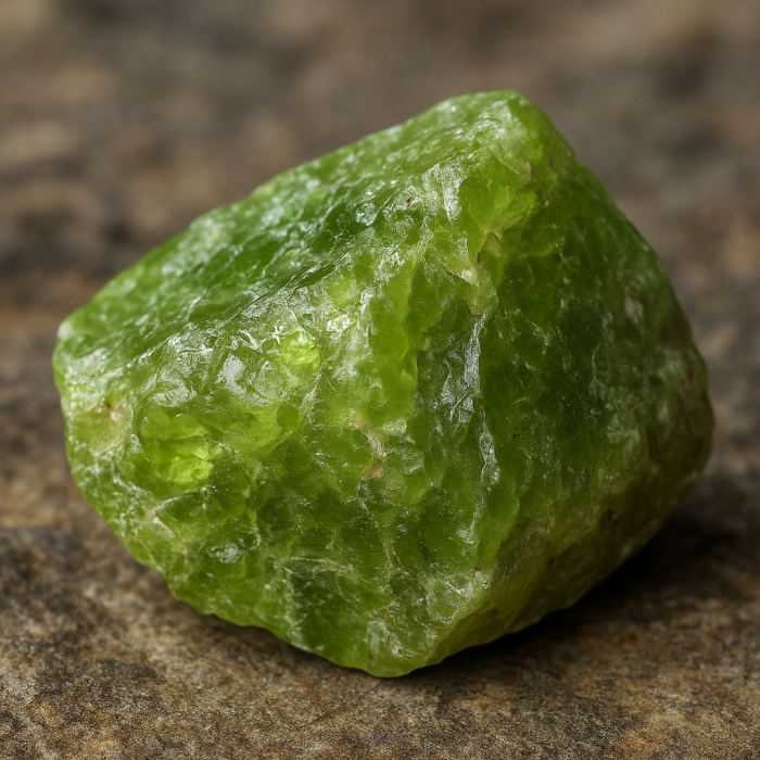 Oliwin – kamień obfitości, siły i emocjonalnego odrodzenia