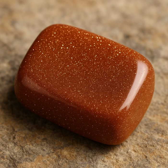 Piasek Pustyni – kamień tysiąca słońc, szczęścia i wewnętrznego blasku