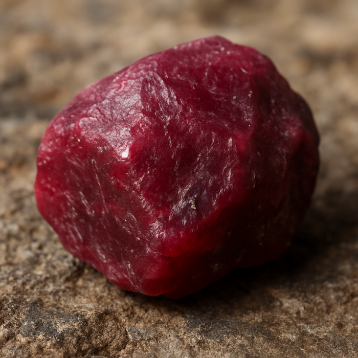 Rubin – kamień ognia, życia i energetycznej siły. Klejnot krwi, witalności i ochrony