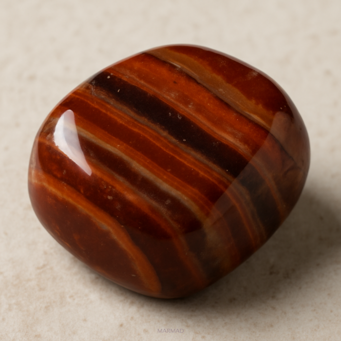 Sardonyks – kamień ochrony, siły i przebudzonej świadomości. Amulet, który strzeże przed złem i wzmacnia wszystkie zmysły