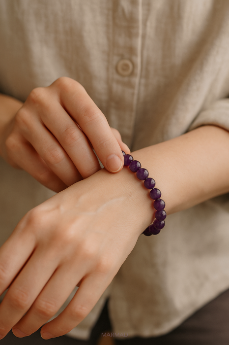 Intencja i kamień – dlaczego to nie kamień „działa”, lecz relacja, którą z nim tworzysz